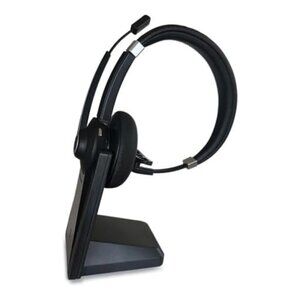 Innovera 70002 IVR70002 Monaural Over The Head Bluetooth Headset - Black/Silver